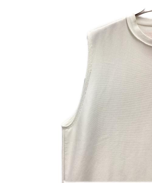 Ameri（アメリ）Ameri (アメリ) タンクトップ ホワイト サイズ:Mの古着・服飾アイテム