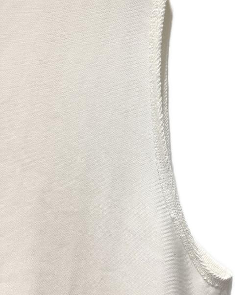 Ameri（アメリ）Ameri (アメリ) タンクトップ ホワイト サイズ:Mの古着・服飾アイテム