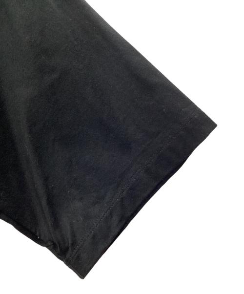 A.P.C.（アーペーセー）A.P.C. (アーペーセー) コットンTシャツ ブラック サイズ:SIZE XSの古着・服飾アイテム