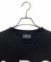 中古・古着 A.P.C. (アーペーセー) コットンTシャツ ブラック サイズ:SIZE XS：7000円