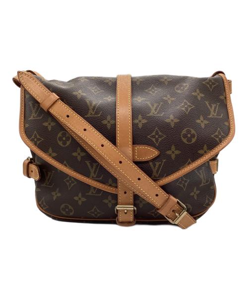 LOUIS VUITTON（ルイ ヴィトン）LOUIS VUITTON (ルイ ヴィトン) ソミュール30　モノグラムの古着・服飾アイテム