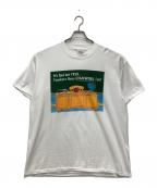 ONEITAオニータ）の古着「アートプリントTシャツ 90’s 古着 UAS規格 メキシコ製」｜ホワイト