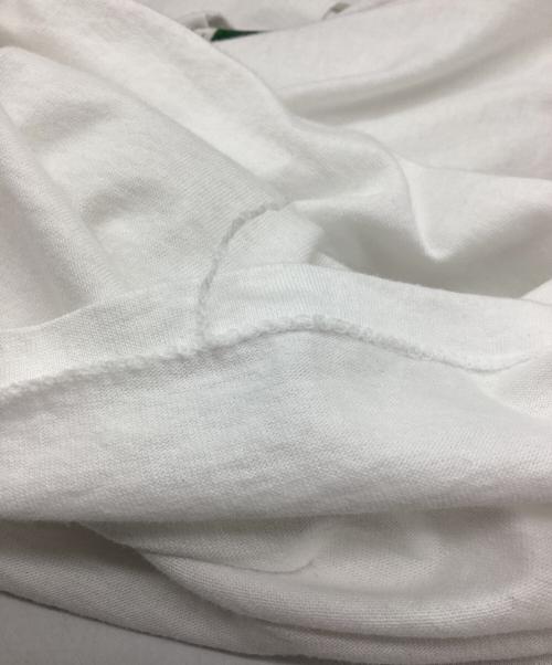 ONEITA（オニータ）ONEITA (オニータ) アートプリントTシャツ 90’s 古着 UAS規格 メキシコ製 ホワイト サイズ:SIZE XLの古着・服飾アイテム