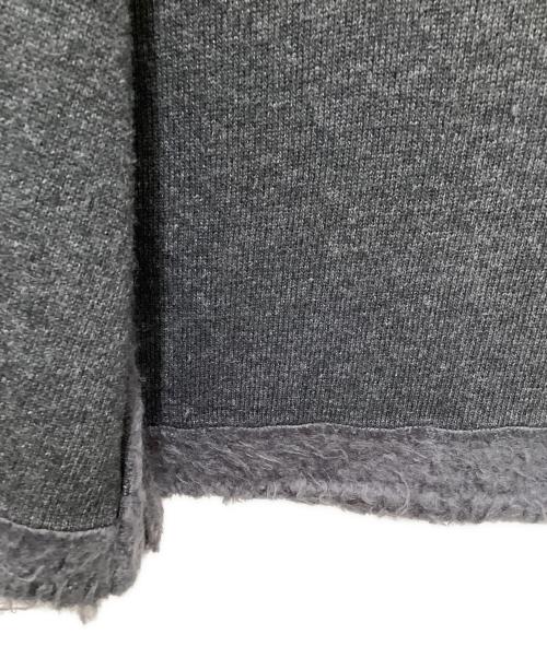 RIM.ARK（リムアーク）RIM.ARK (リムアーク) ブリリアントニットガウン グレー サイズ:Freeの古着・服飾アイテム