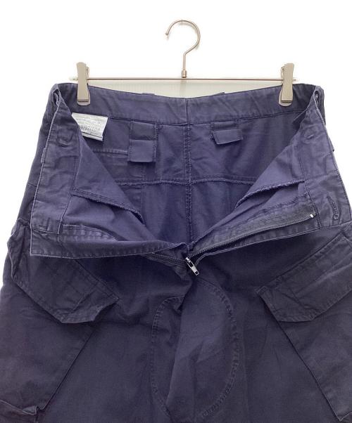 -（-）- (-) ROYAL NAVY ミリタリーパンツ 海軍 ネイビー サイズ:SIZE 80の古着・服飾アイテム