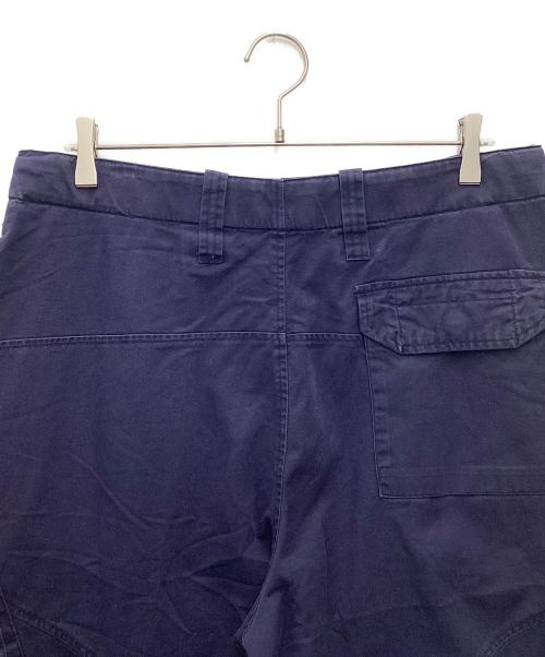 -（-）- (-) ROYAL NAVY ミリタリーパンツ 海軍 ネイビー サイズ:SIZE 80の古着・服飾アイテム