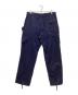 - (-) ROYAL NAVY ミリタリーパンツ 海軍 ネイビー サイズ:SIZE 80：7000円