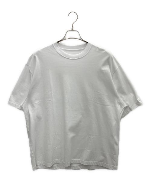 The Ennoy Professional（ザ エンノイ プロフェッショナル）THE ENNOY PROFESSIONAL (ザ エンノイ プロフェッショナル) Tシャツ ホワイト サイズ:Lの古着・服飾アイテム