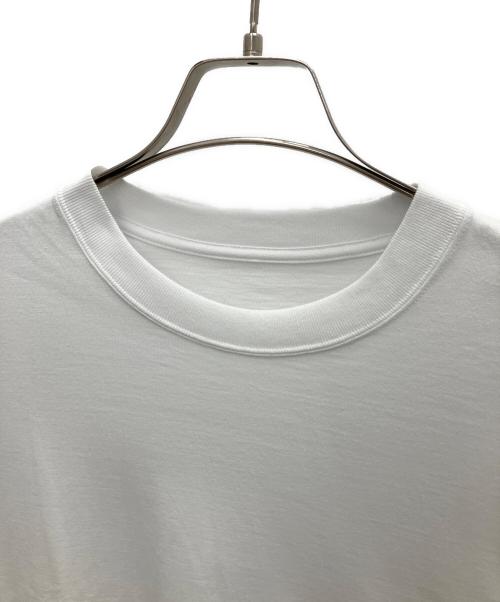 The Ennoy Professional（ザ エンノイ プロフェッショナル）THE ENNOY PROFESSIONAL (ザ エンノイ プロフェッショナル) Tシャツ ホワイト サイズ:Lの古着・服飾アイテム