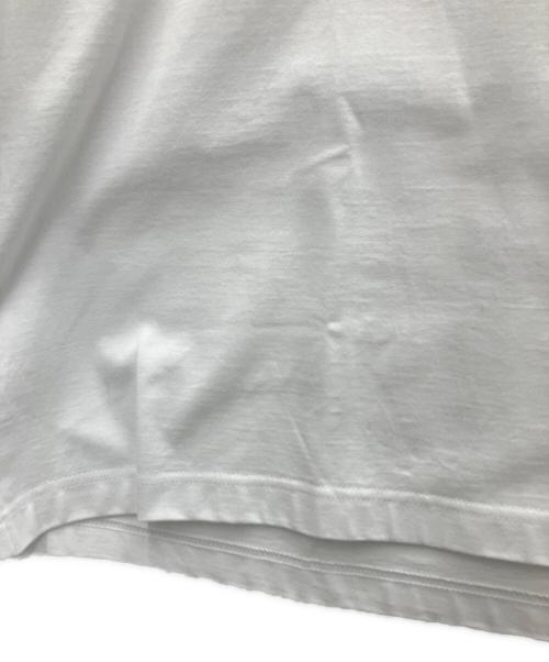 The Ennoy Professional（ザ エンノイ プロフェッショナル）THE ENNOY PROFESSIONAL (ザ エンノイ プロフェッショナル) Tシャツ ホワイト サイズ:Lの古着・服飾アイテム