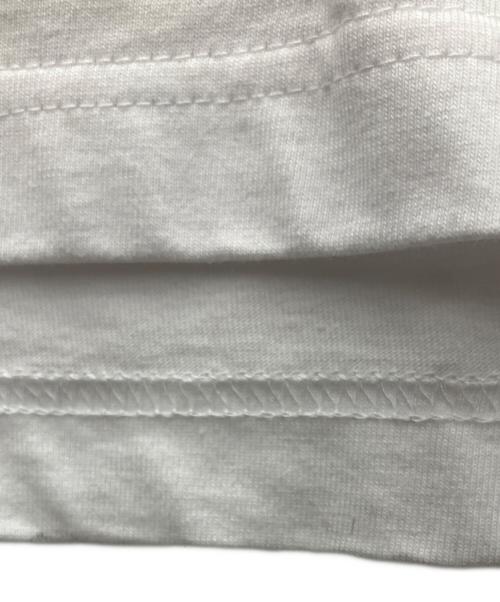 The Ennoy Professional（ザ エンノイ プロフェッショナル）THE ENNOY PROFESSIONAL (ザ エンノイ プロフェッショナル) Tシャツ ホワイト サイズ:Lの古着・服飾アイテム