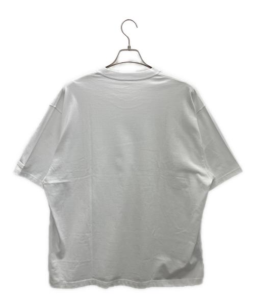 The Ennoy Professional（ザ エンノイ プロフェッショナル）THE ENNOY PROFESSIONAL (ザ エンノイ プロフェッショナル) Tシャツ ホワイト サイズ:Lの古着・服飾アイテム