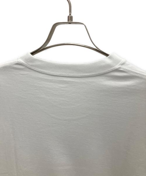 The Ennoy Professional（ザ エンノイ プロフェッショナル）THE ENNOY PROFESSIONAL (ザ エンノイ プロフェッショナル) Tシャツ ホワイト サイズ:Lの古着・服飾アイテム