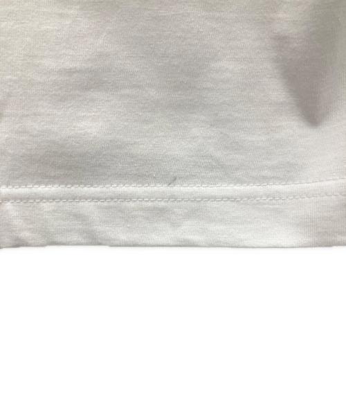 The Ennoy Professional（ザ エンノイ プロフェッショナル）THE ENNOY PROFESSIONAL (ザ エンノイ プロフェッショナル) Tシャツ ホワイト サイズ:Lの古着・服飾アイテム