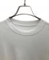 THE ENNOY PROFESSIONAL (ザ エンノイ プロフェッショナル) Tシャツ ホワイト サイズ:L：7000円