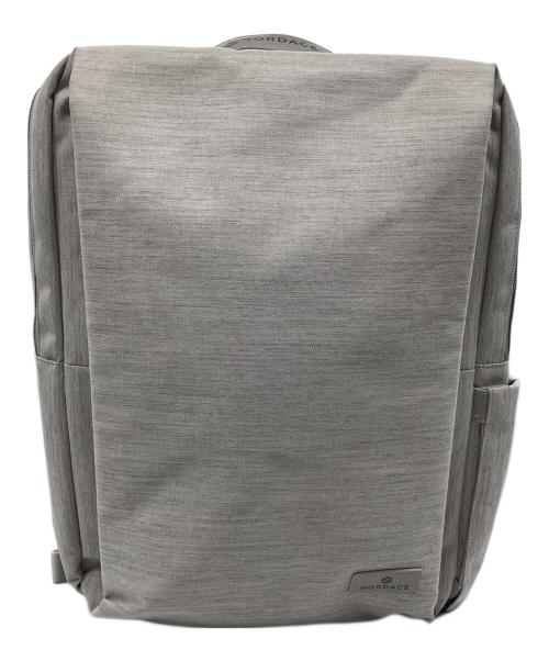 NORDACE（ノルディス）NORDACE (ノルディス) リュック Siena Pro 15 グレー 未使用品の古着・服飾アイテム