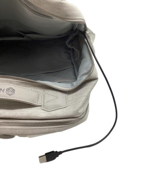 NORDACE（ノルディス）NORDACE (ノルディス) リュック Siena Pro 15 グレー 未使用品の古着・服飾アイテム