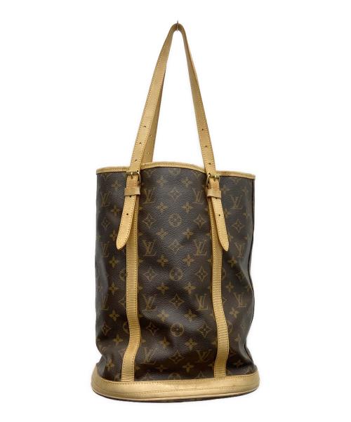 LOUIS VUITTON（ルイ ヴィトン）LOUIS VUITTON (ルイ ヴィトン) バケットGM ブラウンの古着・服飾アイテム