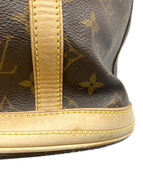 LOUIS VUITTON（ルイ ヴィトン）LOUIS VUITTON (ルイ ヴィトン) バケットGM ブラウンの古着・服飾アイテム
