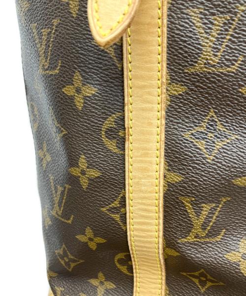 LOUIS VUITTON（ルイ ヴィトン）LOUIS VUITTON (ルイ ヴィトン) バケットGM ブラウンの古着・服飾アイテム