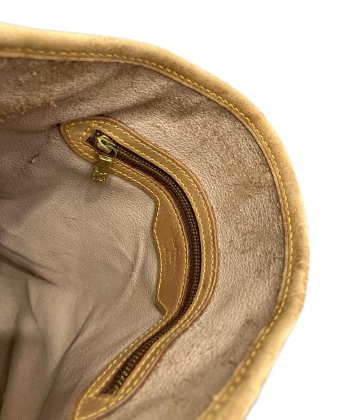 LOUIS VUITTON（ルイ ヴィトン）LOUIS VUITTON (ルイ ヴィトン) バケットGM ブラウンの古着・服飾アイテム