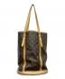 LOUIS VUITTON (ルイ ヴィトン) バケットGM ブラウン：33000円