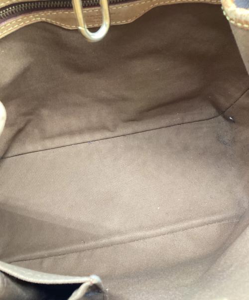 LOUIS VUITTON（ルイ ヴィトン）LOUIS VUITTON (ルイ ヴィトン) バティニョール ヴェルティカル ショルダートートバッグ モノグラム サイズ:-の古着・服飾アイテム