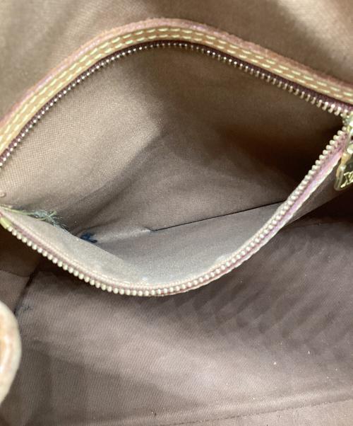 LOUIS VUITTON（ルイ ヴィトン）LOUIS VUITTON (ルイ ヴィトン) バティニョール ヴェルティカル ショルダートートバッグ モノグラム サイズ:-の古着・服飾アイテム