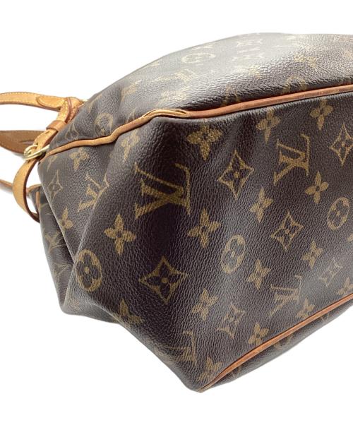 LOUIS VUITTON（ルイ ヴィトン）LOUIS VUITTON (ルイ ヴィトン) バティニョール ヴェルティカル ショルダートートバッグ モノグラム サイズ:-の古着・服飾アイテム