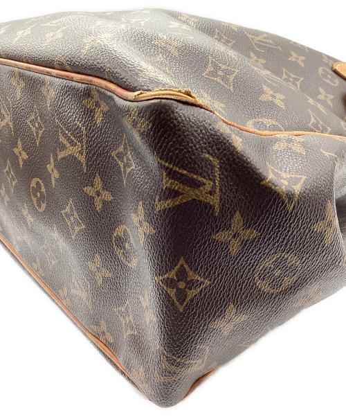 LOUIS VUITTON（ルイ ヴィトン）LOUIS VUITTON (ルイ ヴィトン) バティニョール ヴェルティカル ショルダートートバッグ モノグラム サイズ:-の古着・服飾アイテム