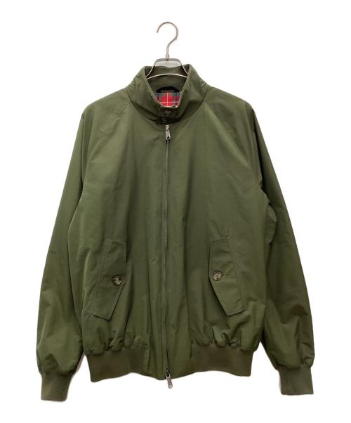 BARACUTA（バラクータ）BARACUTA (バラクータ) ハリントンジャケット オリーブ サイズ:SIZE 44の古着・服飾アイテム