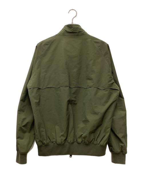 BARACUTA（バラクータ）BARACUTA (バラクータ) ハリントンジャケット オリーブ サイズ:SIZE 44の古着・服飾アイテム