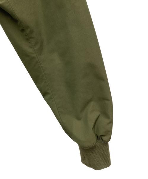 BARACUTA（バラクータ）BARACUTA (バラクータ) ハリントンジャケット オリーブ サイズ:SIZE 44の古着・服飾アイテム