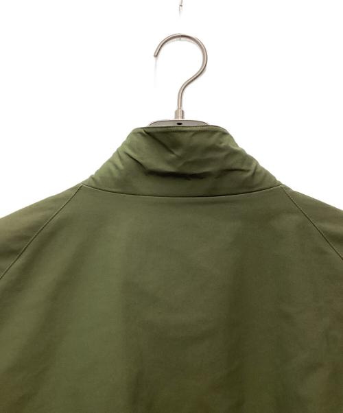 BARACUTA（バラクータ）BARACUTA (バラクータ) ハリントンジャケット オリーブ サイズ:SIZE 44の古着・服飾アイテム