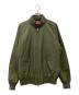 BARACUTA（バラクータ）の古着「ハリントンジャケット」｜オリーブ