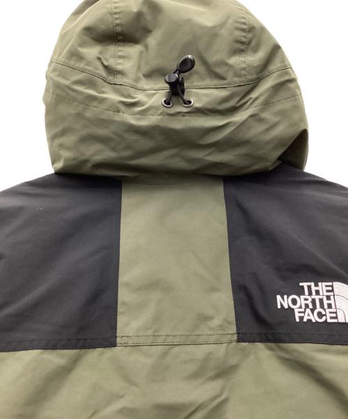 THE NORTH FACE（ザ ノース フェイス）THE NORTH FACE (ザ ノース フェイス) マウンテンダウンジャケット オリーブ×ブラック サイズ:SIZE Mの古着・服飾アイテム
