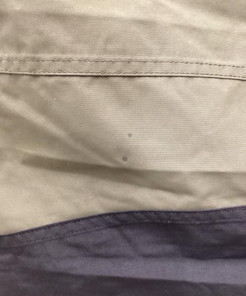 THE NORTH FACE（ザ ノース フェイス）THE NORTH FACE (ザ ノース フェイス) マウンテンダウンジャケット オリーブ×ブラック サイズ:SIZE Mの古着・服飾アイテム