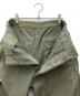 中古・古着 AMERICAN RAG CIE (アメリカンラグシー) REPRODUCTION OF FOUND (リプロダクションオブファウンド) ミリタリーパンツ オリーブ サイズ:SIZE M：5000円