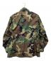 US ARMY (ユーエスアーミー) M-65フィールドジャケット MILITARY 80S VINTAGE オリーブ×ブラウン サイズ:SIZE M：7000円