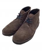 Dannerダナー）の古着「SKIDMORE CHUKKA SD」｜ダークブラウン