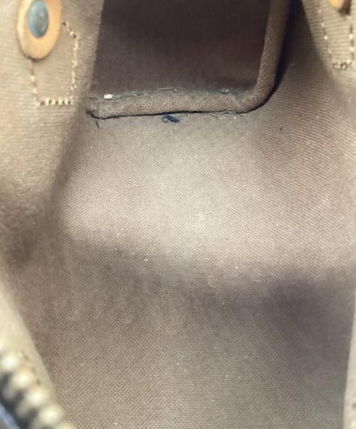 LOUIS VUITTON（ルイ ヴィトン）LOUIS VUITTON (ルイ ヴィトン) ミニスピーディ ハンドバッグ モノグラム ブラウン サイズ:ミニの古着・服飾アイテム