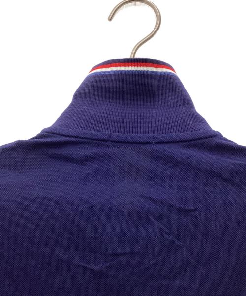 MONCLER（モンクレール）MONCLER (モンクレール) MAGLIA POLO MANICA CORTA トリコロールカラー サイズ:SIZE Sの古着・服飾アイテム