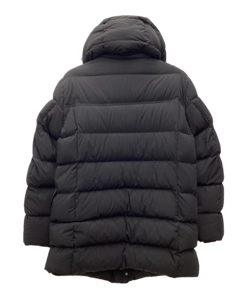 MOORER（ムーレー）MOORER (ムーレー) ダウンジャケット ブラック サイズ:SIZE 48の古着・服飾アイテム