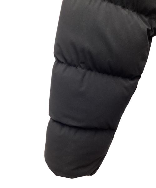 MOORER（ムーレー）MOORER (ムーレー) ダウンジャケット ブラック サイズ:SIZE 48の古着・服飾アイテム