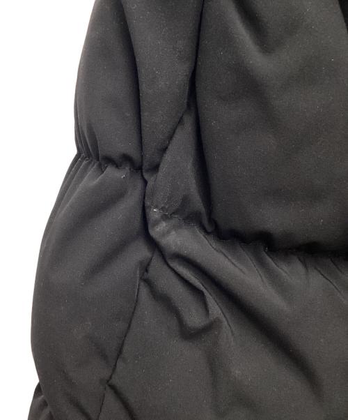 MOORER（ムーレー）MOORER (ムーレー) ダウンジャケット ブラック サイズ:SIZE 48の古着・服飾アイテム