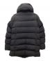MOORER (ムーレー) ダウンジャケット ブラック サイズ:SIZE 48：125000円