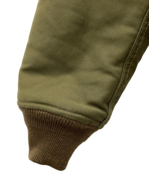 TOYS MCCOY（トイズマッコイ）TOYS McCOY (トイズマッコイ) フライトジャケット オリーブ サイズ:SIZE 40の古着・服飾アイテム