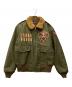 TOYS McCOY（トイズマッコイ）の古着「フライトジャケット」｜オリーブ