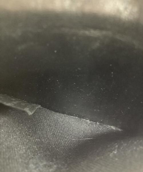 Maison Margiela（メゾンマルジェラ）Maison Margiela (メゾンマルジェラ) スリフォールドコンパクトウォレット ブラックの古着・服飾アイテム