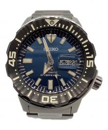 SEIKO（セイコー）の古着「リストウォッチ プロスペックス ダイバースキューバ」｜ネイビー